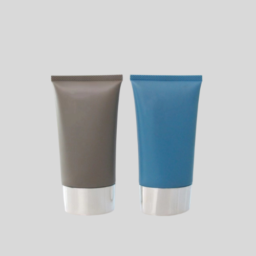 cosmetic tube for facial cleanser