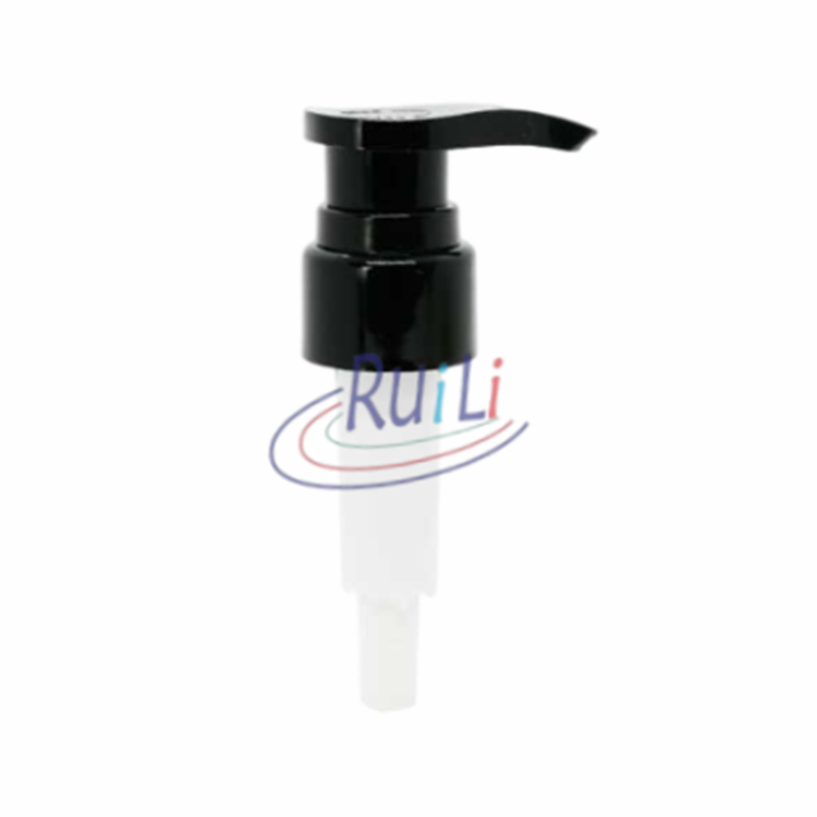 cosmetic lotion pump head