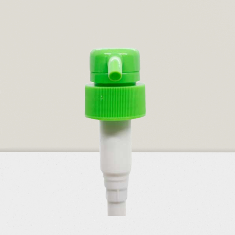 30mm plastic lotion pump head