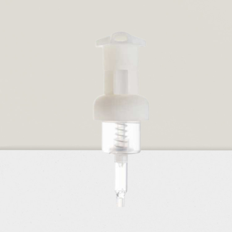 30mm pp plastic foam pump head