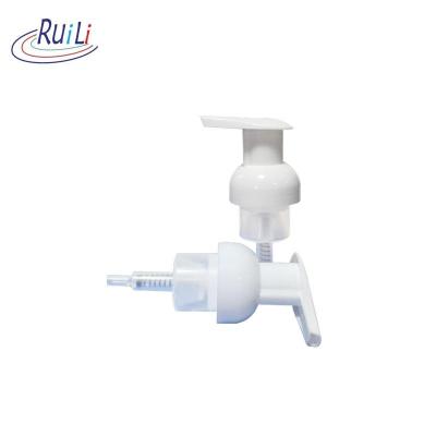  0.8cc Foam Soap Pump Dispenser